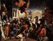 Tintoretto: The Miracle of St Mark Freeing the Slave - Szent Márk csodája, kiszabadítja a rabszolgát
